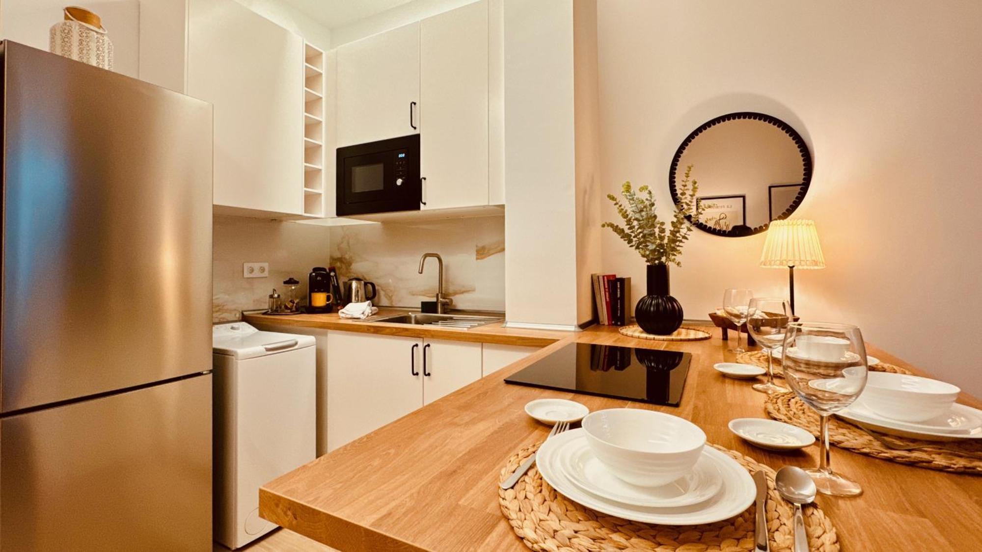 Click&Guest - Modern And Luxury Flat B In Telde Apartment Luaran gambar