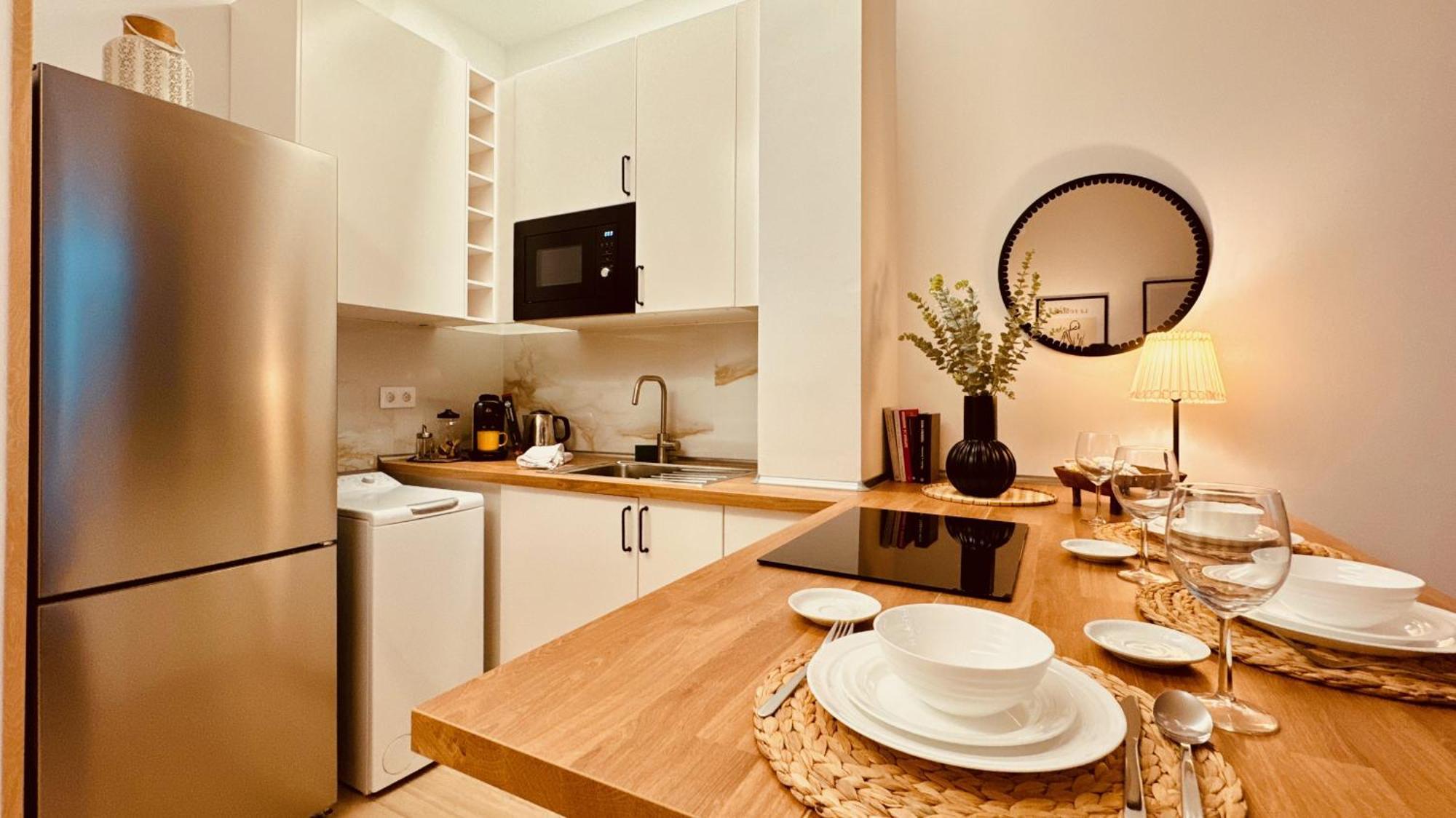 Click&Guest - Modern And Luxury Flat B In Telde Apartment Luaran gambar